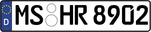 MS-HR8902