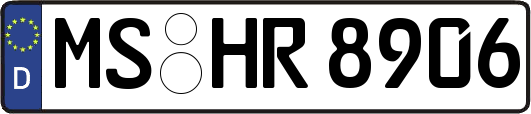 MS-HR8906