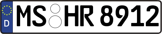 MS-HR8912