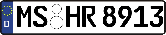 MS-HR8913