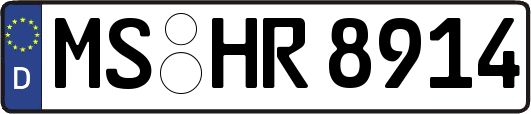 MS-HR8914