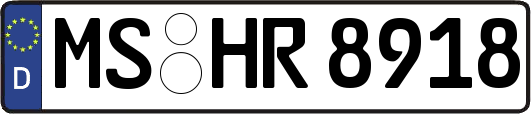 MS-HR8918