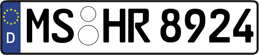 MS-HR8924