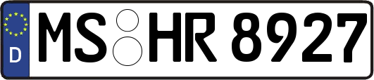MS-HR8927