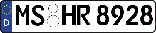 MS-HR8928