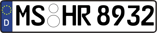 MS-HR8932