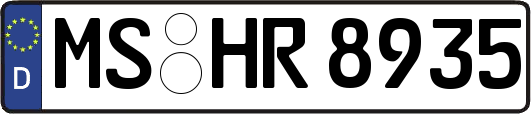 MS-HR8935