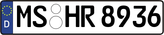 MS-HR8936