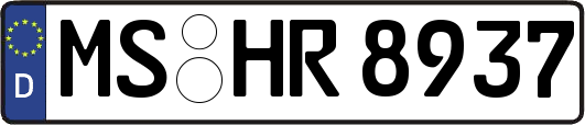 MS-HR8937