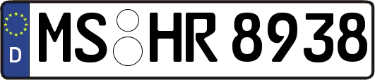 MS-HR8938