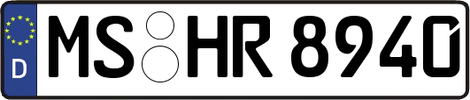 MS-HR8940