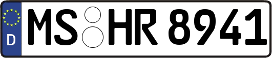 MS-HR8941