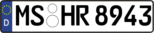 MS-HR8943