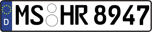 MS-HR8947