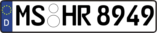 MS-HR8949