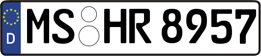 MS-HR8957