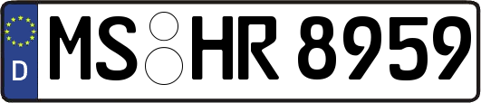 MS-HR8959