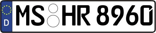 MS-HR8960
