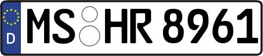 MS-HR8961