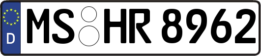 MS-HR8962