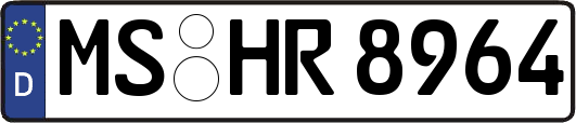 MS-HR8964