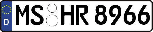 MS-HR8966