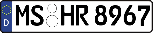 MS-HR8967