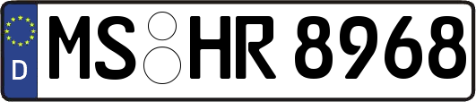 MS-HR8968