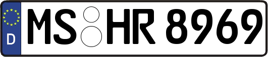 MS-HR8969