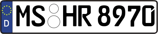 MS-HR8970