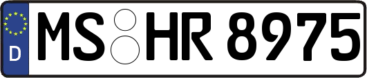 MS-HR8975