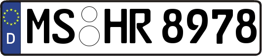 MS-HR8978