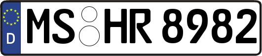 MS-HR8982