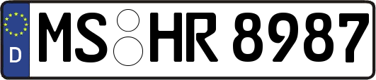 MS-HR8987