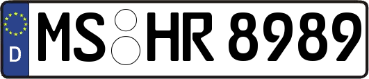 MS-HR8989