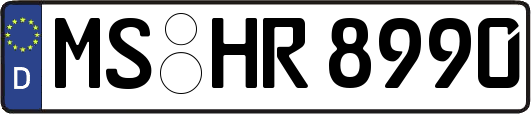 MS-HR8990