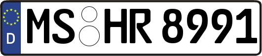 MS-HR8991