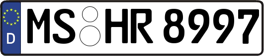 MS-HR8997
