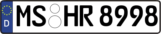 MS-HR8998