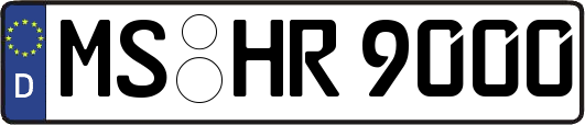 MS-HR9000