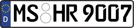 MS-HR9007