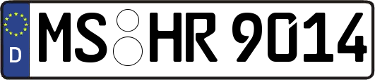 MS-HR9014