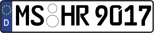 MS-HR9017