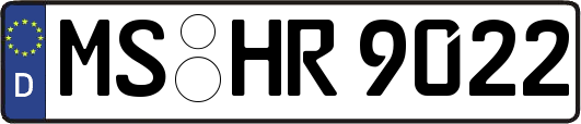 MS-HR9022