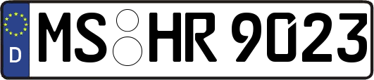 MS-HR9023