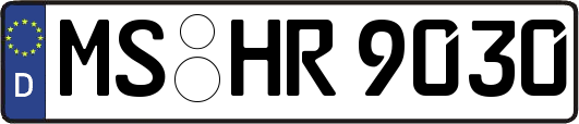 MS-HR9030