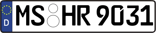 MS-HR9031