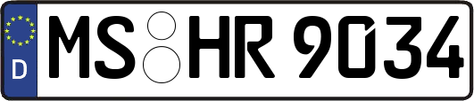 MS-HR9034