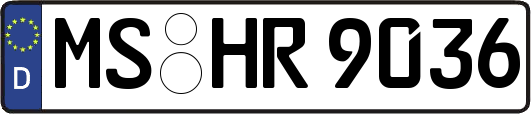 MS-HR9036