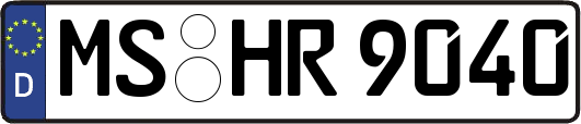 MS-HR9040